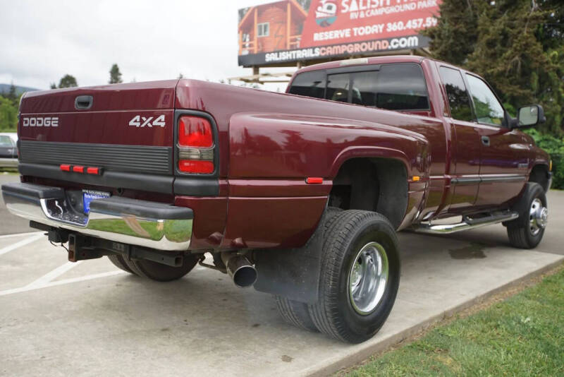2000 Dodge Ram 3500