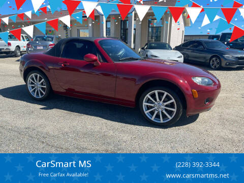 2006 Mazda MX-5 Miata for sale at CarSmart MS in Diberville MS