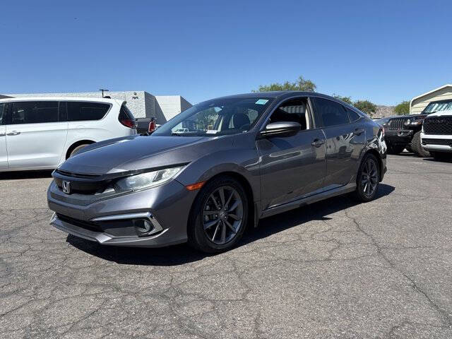 2020 Honda Civic EX