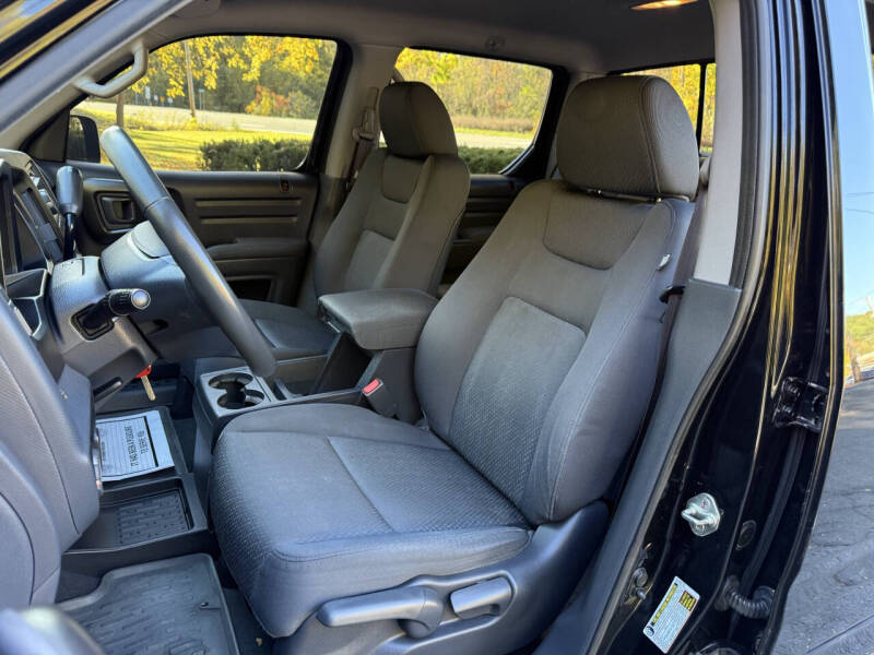 2014 Honda Ridgeline Sport