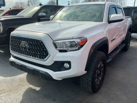 2019 Toyota Tacoma TRD Off-Road