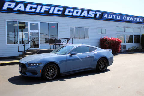 2024 Ford Mustang EcoBoost Premium