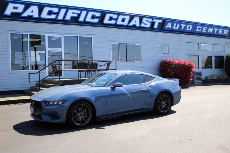 2024 Ford Mustang EcoBoost Premium