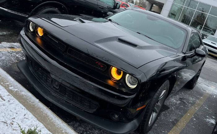 2016 Dodge Challenger