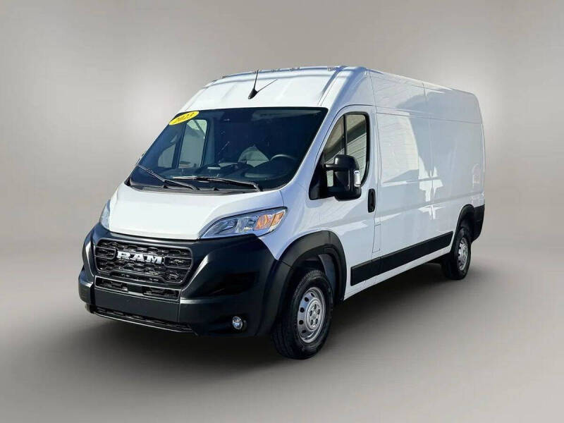 2023 RAM ProMaster 2500 159 WB