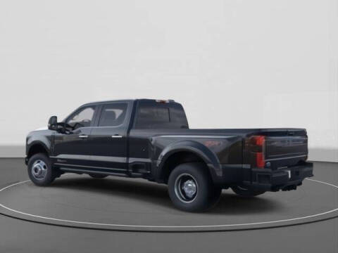 2025 Ford F-350 Super Duty Platinum