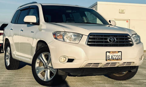 2010 Toyota Highlander Limited