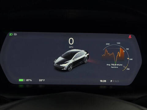 2018 Tesla Model X 75D