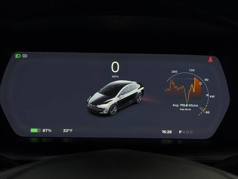 2018 Tesla Model X 75D