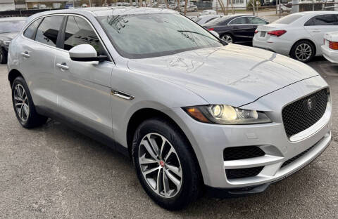 2019 Jaguar F-PACE 25t Premium