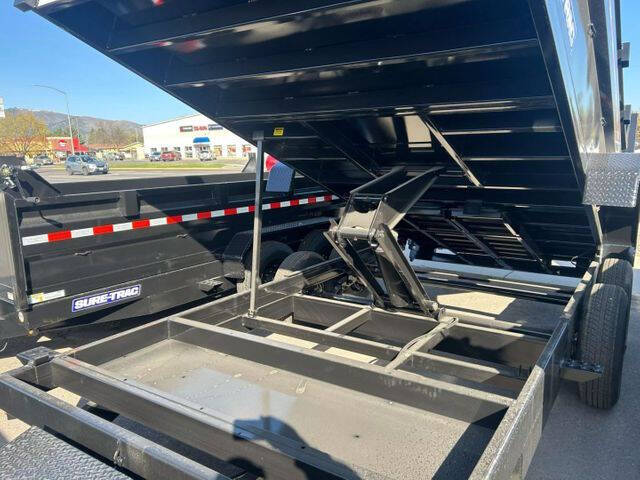 2025 Sure-Trac 7X14 HD DUMP