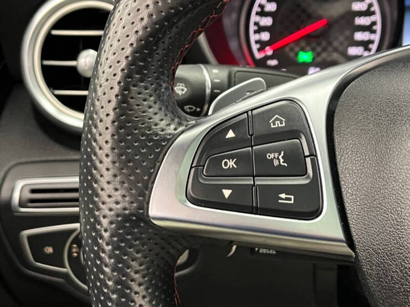 2017 Mercedes-Benz C-Class AMG C 43