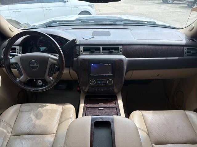 2012 GMC Sierra 2500HD Denali