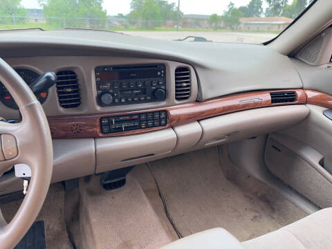 2002 Buick LeSabre Custom