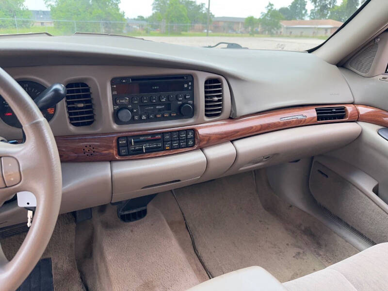 2002 Buick LeSabre Custom