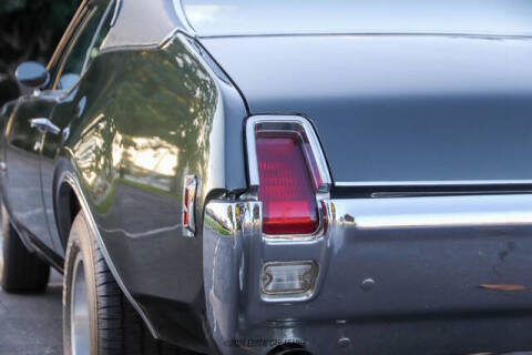 1969 Oldsmobile 442