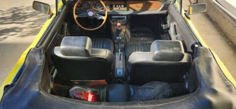 1978 FIAT 124 Spider