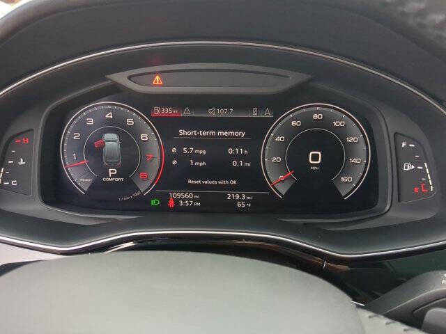 2020 Audi Q7 quattro Prestige 55 TFSI