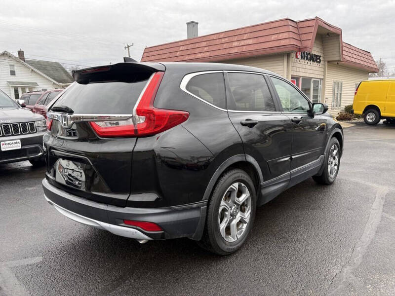 2017 Honda CR-V EX-L