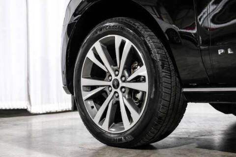 2020 Ford Expedition Platinum