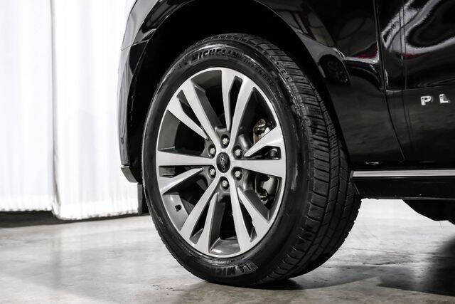 2020 Ford Expedition Platinum