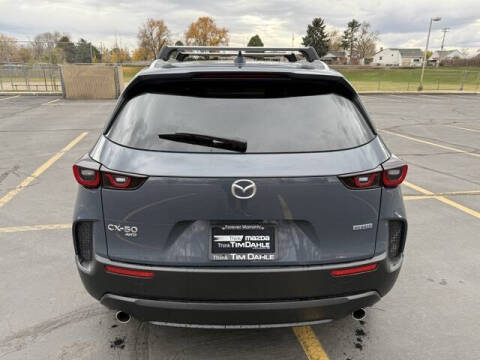 2025 Mazda CX-50 Hybrid Premium Plus
