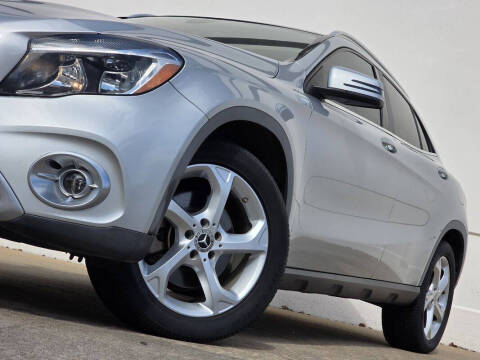 2018 Mercedes-Benz GLA GLA 250 4MATIC