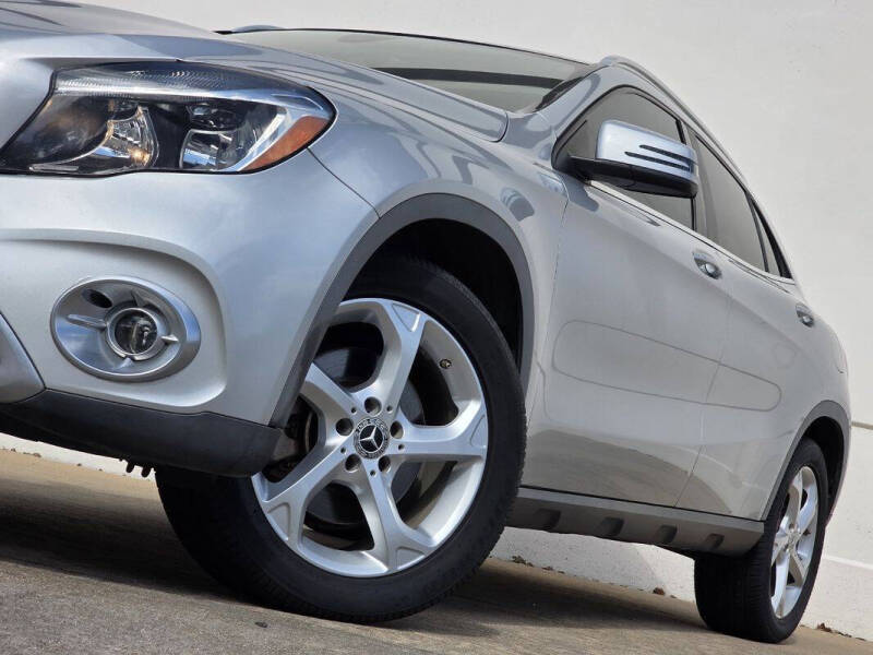 2018 Mercedes-Benz GLA GLA 250 4MATIC