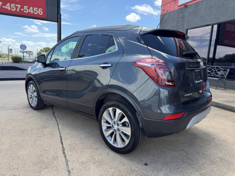2018 Buick Encore Preferred