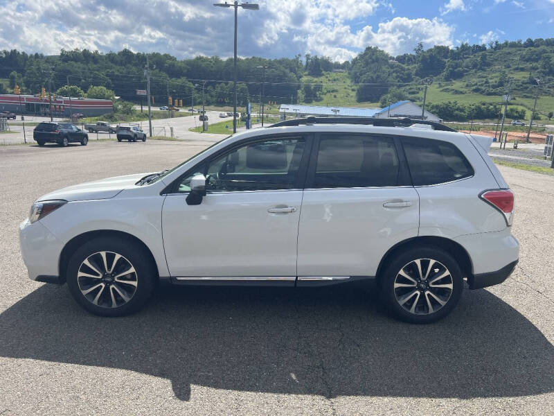2017 Subaru Forester 2.0XT Touring