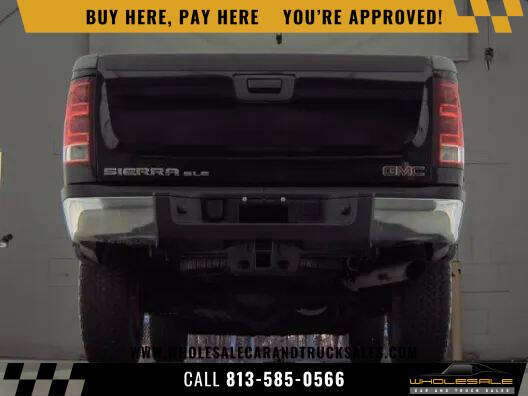 2013 GMC Sierra 2500HD