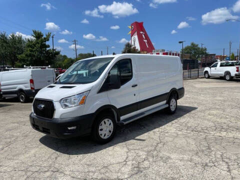 2024 Ford Transit 250