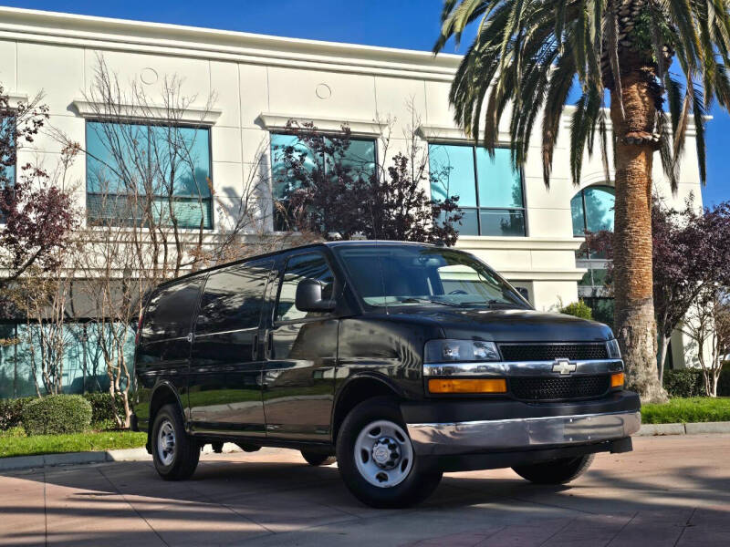 2017 Chevrolet Express 2500