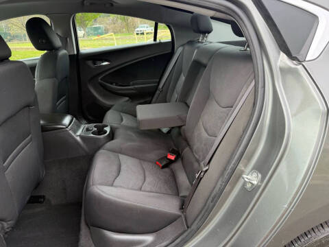 2016 Chevrolet Volt LT