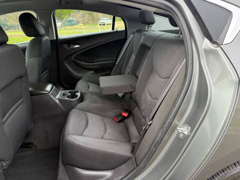 2016 Chevrolet Volt LT