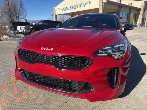 2023 Kia Stinger