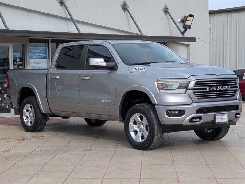 2021 RAM 1500 Laramie