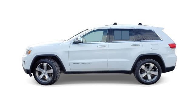 2014 Jeep Grand Cherokee for sale at Bowman Auto Center in Clarkston, MI