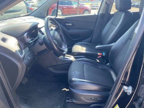 2017 Chevrolet Trax LT