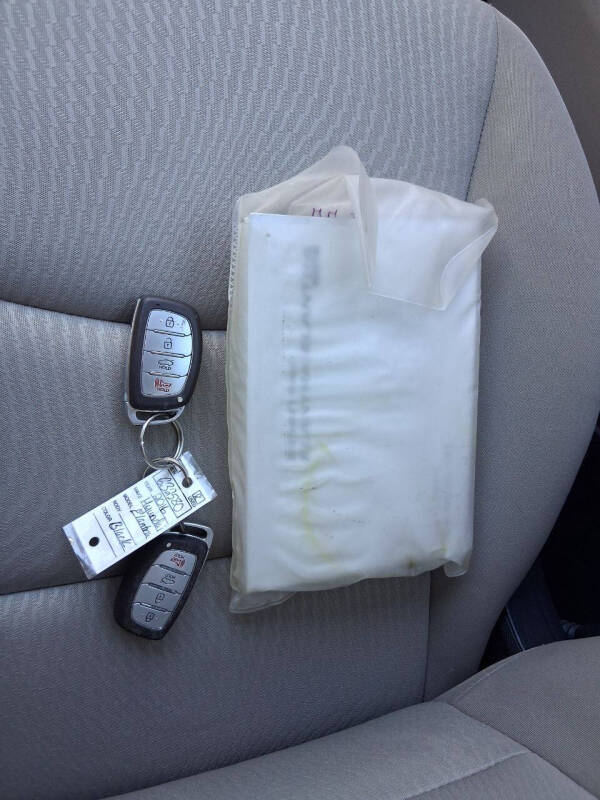 2016 Hyundai Elantra Value Edition