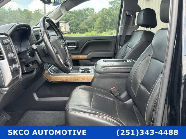 2017 Chevrolet Silverado 1500