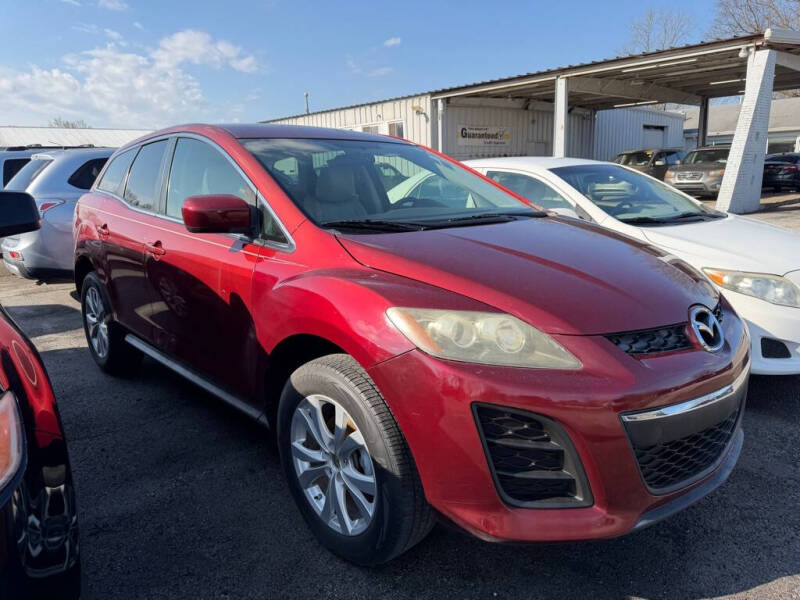 2010 Mazda CX-7