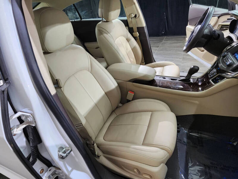 2014 Buick LaCrosse Leather