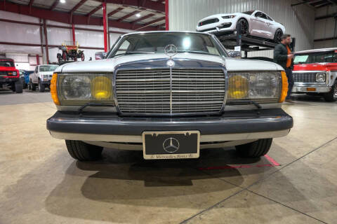 1978 Mercedes-Benz 280-Class