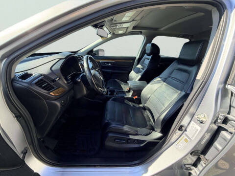 2017 Honda CR-V EX-L