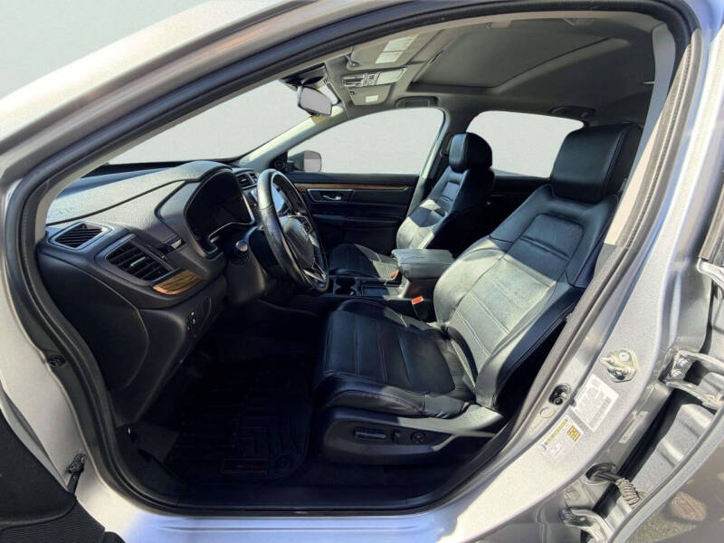 2017 Honda CR-V EX-L