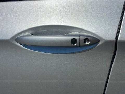 2018 Honda Clarity Plug-In Hybrid Touring