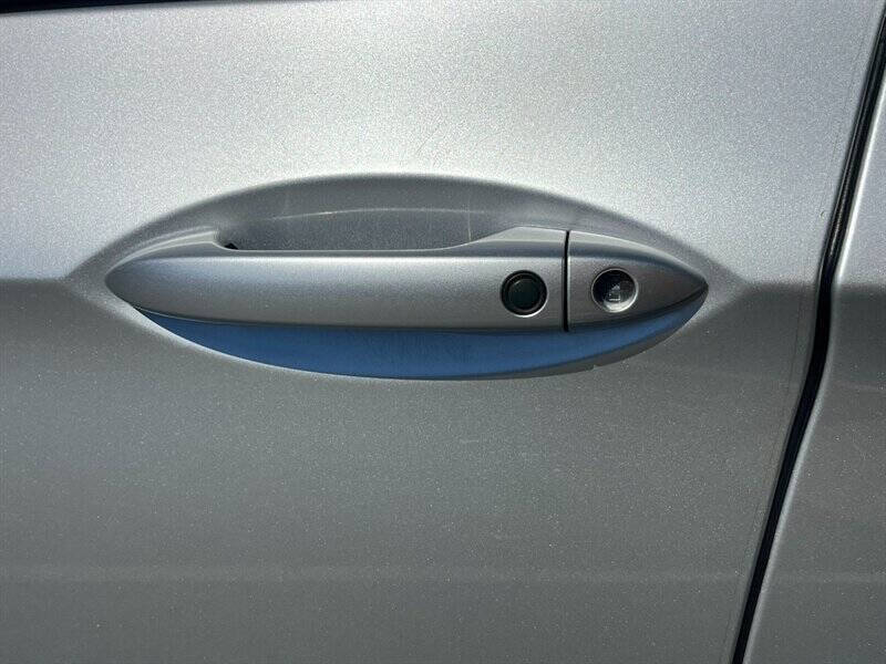 2018 Honda Clarity Plug-In Hybrid Touring