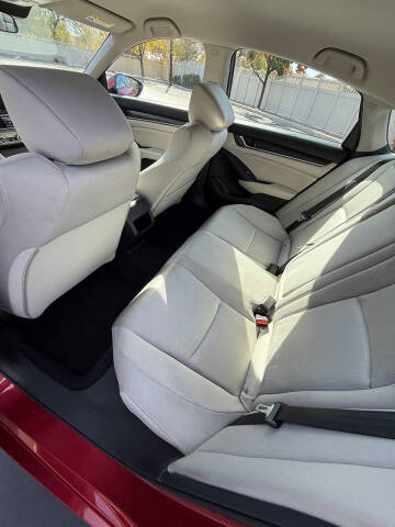 2019 Honda Accord Hybrid