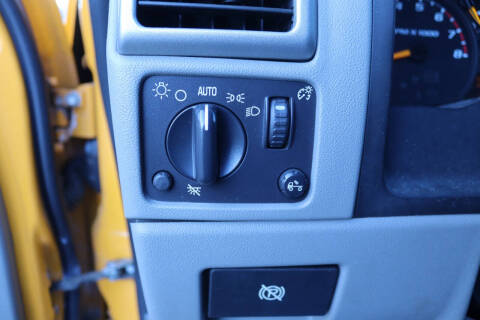 2007 Chevrolet Colorado